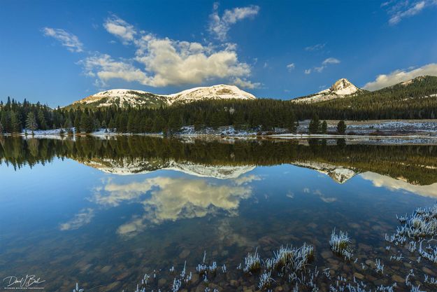 Grand Reflection. Photo by Dave Bell.