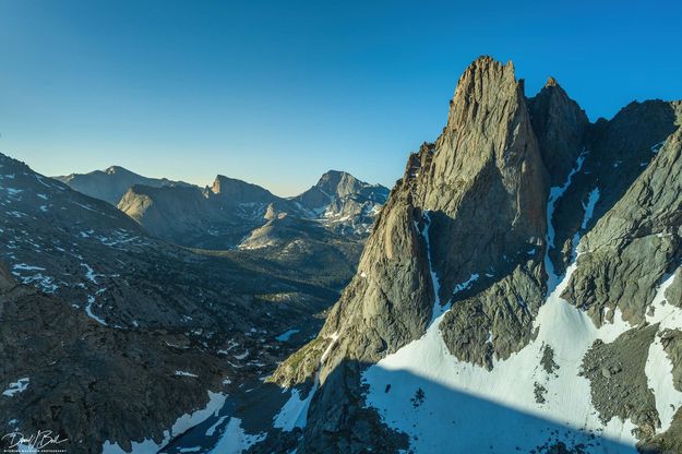 War Bonnet. Photo by Dave Bell.