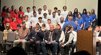 2024 Veterans Day program in Pinedale