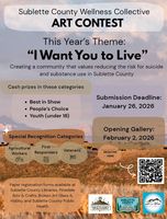 Wellness art contest