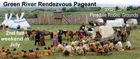 Green River Rendezvous Pageant